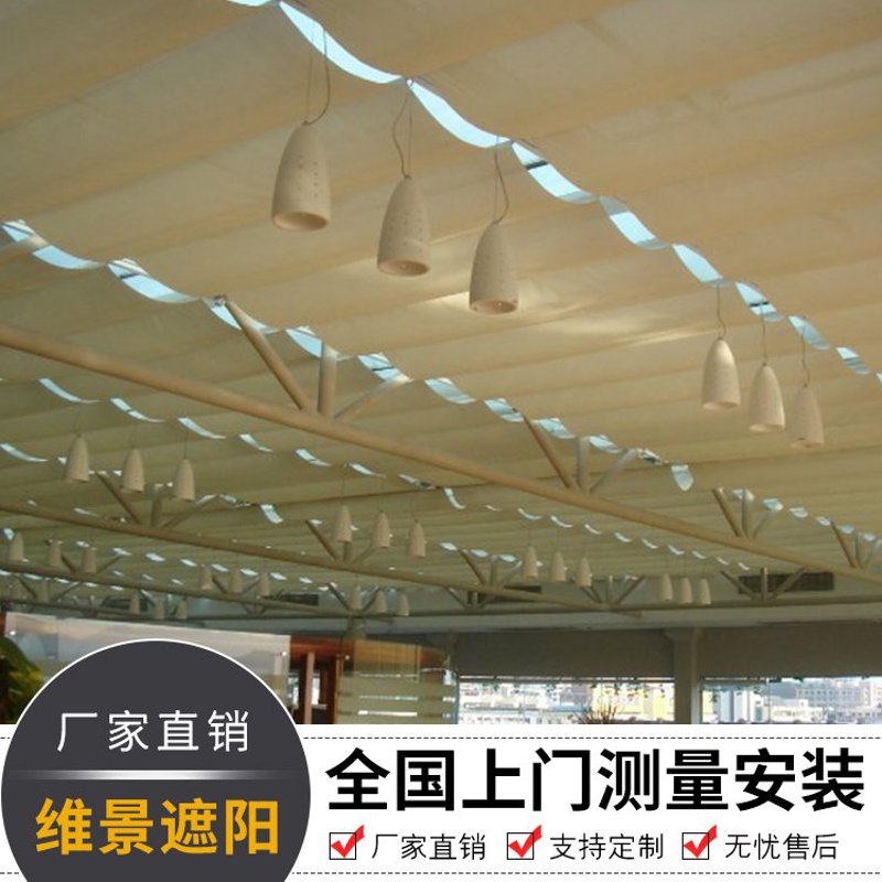 上海遮阳技术有限公司：开启夏日清凉模式